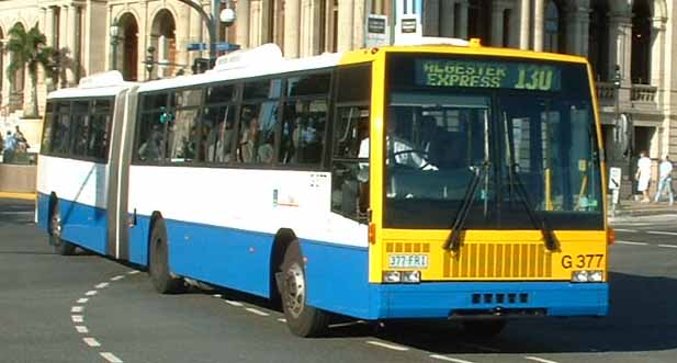 Brisbane Transport Volvo B10MA Austral 377